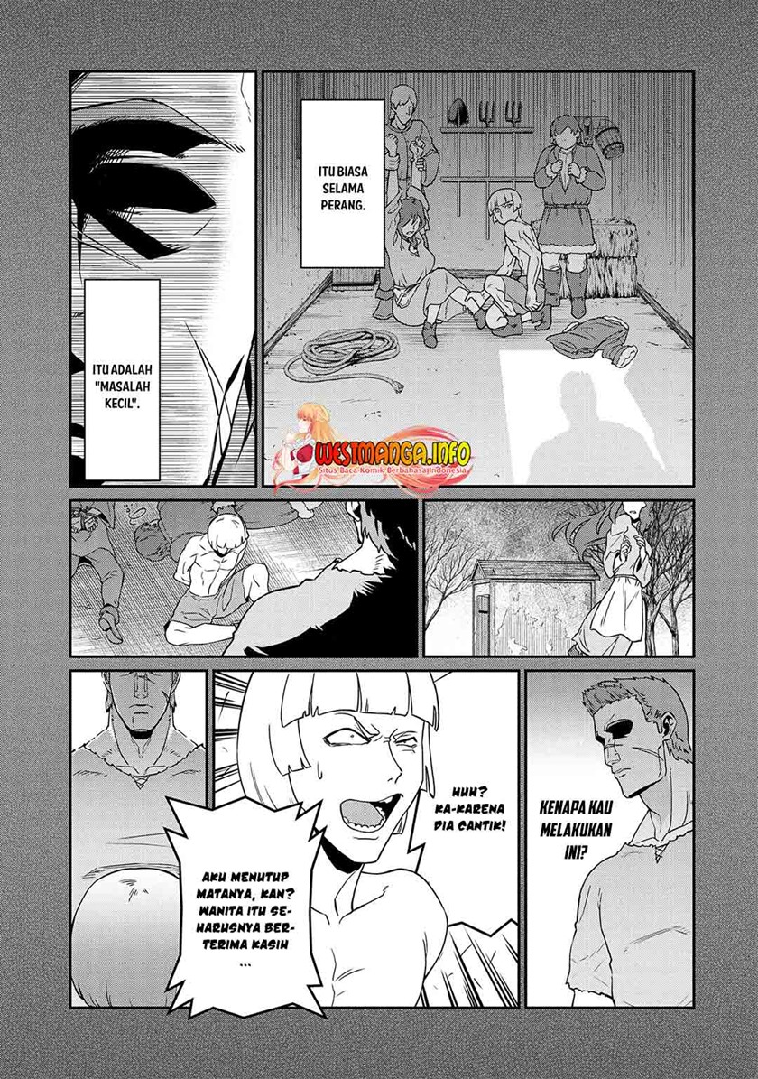 Ryoumin 0-nin Start no Henkyou Ryoushusama chapter 17